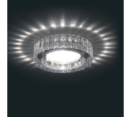 Встраиваемый в потолок светильник Donolux DL149CH/White, фото 1