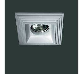 Встраиваемый в потолок светильник Donolux DL208G, фото 1