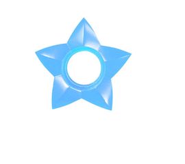 Встраиваемый в потолок светильник Donolux DL307G/blue, фото 1