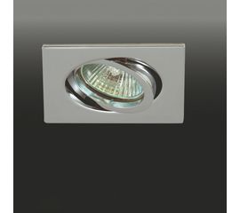 Встраиваемый в потолок светильник Donolux SA1509.02 / DL369CH, фото 1