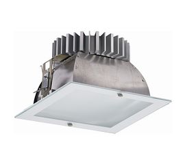 Встраиваемый светодиодный светильник downlight ILIGHT Downlight square LED, фото 1