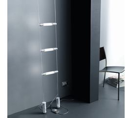 Подвесной светильник De Majo Eden CV vertical, фото 1