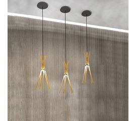 Подвесной светильник Vistosi Essence SP, фото 1