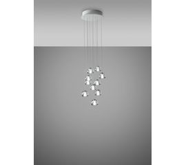 Подвесной светильник Fabbian Beluga F32 A23, фото 1