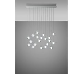 Подвесной светильник Fabbian Beluga F32 A29, фото 1