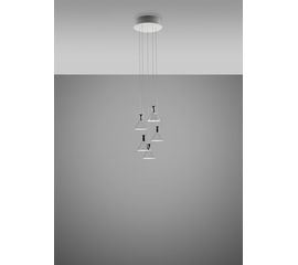 Подвесной светильник Fabbian Polair F32 A42, фото 1