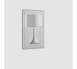 Встраиваемый в стену светильник Flos Soft Spun Small FL SA.5004.1, фото 1