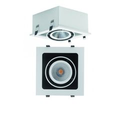 Встраиваемый светодиодный светильник downlight Orion Light Systems Frame, фото 1