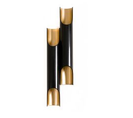 Настенный светильник Delightfull GALLIANO 2 TUBES, фото 1