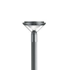 Встраиваемый в грунт светильник iGuzzini Outdoor Twilight Joburg BY78, фото 1