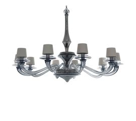 Люстра Donghia LUNA GRANDE CHANDELIER-10 ARM, фото 1
