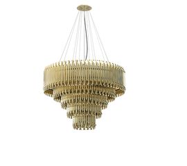 Люстра Delightfull MATHENY CHANDELIER 5, фото 1