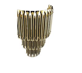 Настенный светильник Delightfull MATHENY 5 WALL, фото 1