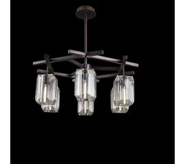 Подвесной светильник Fine Art Lamps Monceau 875340ST, фото 1