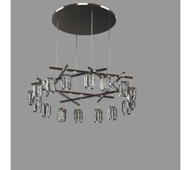 Подвесной светильник Fine Art Lamps Monceau 878340ST, фото 1