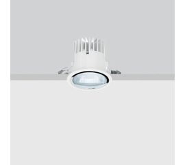 Встраиваемый в потолок светильник iGuzzini Reflex C.o.B. wall washer N121, фото 1