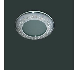 Встраиваемый в потолок светильник Donolux N1519-CH, фото 1