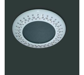 Встраиваемый в потолок светильник Donolux N1519-WH, фото 1