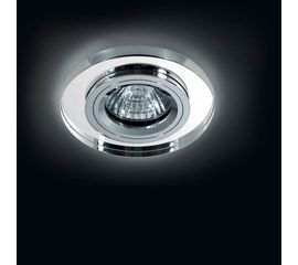 Встраиваемый в потолок светильник Donolux N1522-M/Clear, фото 1