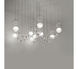 Подвесной светильник Vistosi OTO SP CHA, фото 1