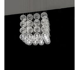 Подвесной светильник Vistosi OTO SP CUB, фото 1