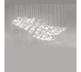 Подвесной светильник Vistosi OTO SP FC, фото 1