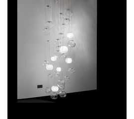 Подвесной светильник Vistosi OTO SP R55, фото 1