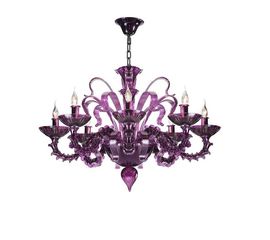 Люстра Donolux Opera S110188/8violet, фото 1