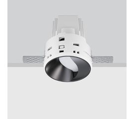 Встраиваемый в потолок светильник iGuzzini Laser Wall Washer round P384, фото 1