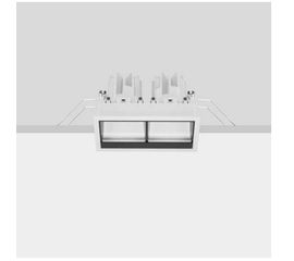 Встраиваемый в потолок светильник iGuzzini Laser Blade L Wall Washer P962, фото 1