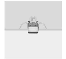 Встраиваемый в потолок светильник iGuzzini Laser Blade L Wall Washer P968, фото 1