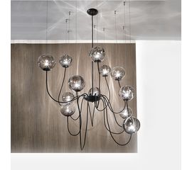 Подвесной светильник Vistosi Puppet SP C6, фото 1