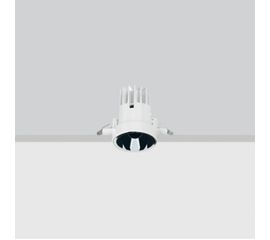 Встраиваемый в потолок светильник iGuzzini Reflex C.o.B. round MV40, фото 1