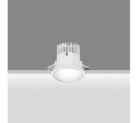 Встраиваемый в потолок светильник iGuzzini Reflex C.o.B. round P507, фото 1