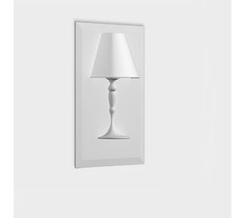 Встраиваемый в стену светильник Flos Abajourd`HUI Small SA.5001.1, фото 1