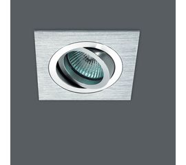 Встраиваемый в потолок светильник Donolux SA1520-Alu, фото 1