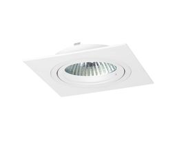 Встраиваемый в потолок светильник Donolux SA1520-White, фото 1