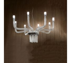 Подвесной светильник Vistosi Stardust SP Q, фото 1