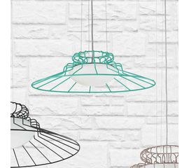 Подвесной светильник Siru Sunrise LS 613-015, фото 1