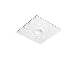 Встраиваемый в потолок светильник Flos Architectural TEARDROP LARGE, фото 1