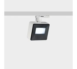 Трековый светодиодный светильник iGuzzini View P128, фото 1
