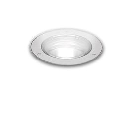 Встраиваемый в грунт светильник iGuzzini Outdoor Light Up Walk Inox BD24, фото 1