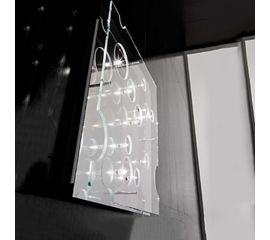 Настенный светильник De Majo Cheese AP10, фото 1