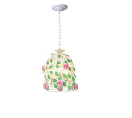 Подвесной светильник Donolux Giardino di rose S110153/3, фото 1