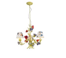 Люстра Donolux Giardino di rose S110198/3, фото 1