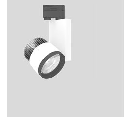 Трековый светодиодный светильник Orion Light Systems TOP LED Lens 33, фото 1