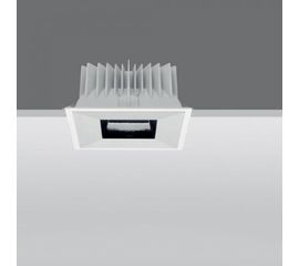 Встраиваемый в потолок светильник iGuzzini Reflex L.L.E. square MC19, фото 1