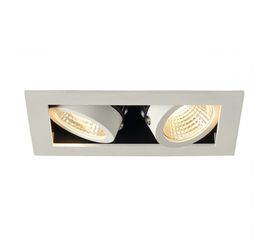 KADUX 2 SET recessed fitting, фото 1