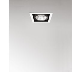 Встраиваемый в потолок светильник Macrolux HAPPY SHOP 1 818.0010.01.24, фото 1