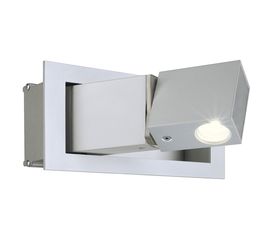 Встраиваемый в стену светильник SLV BEDSIDE LEFT (146254), фото 1